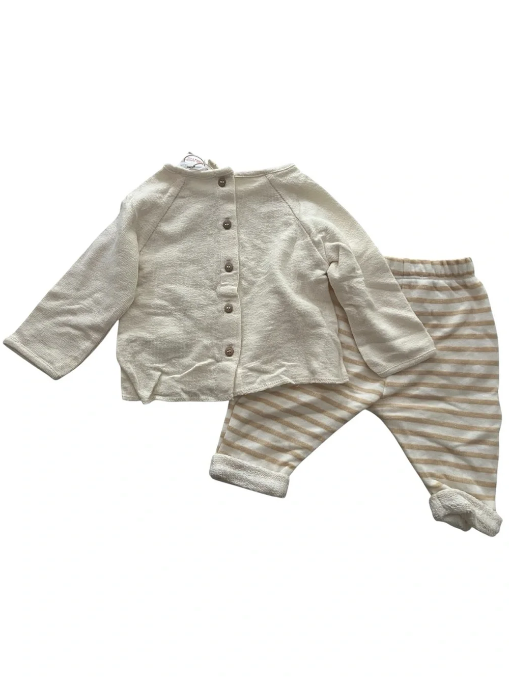 NWT ZARA Baby Outfit